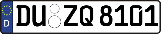 DU-ZQ8101