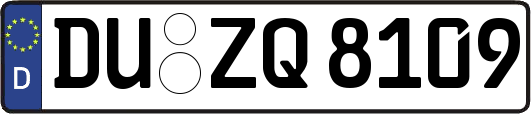 DU-ZQ8109