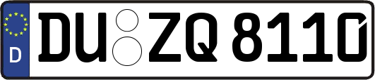 DU-ZQ8110