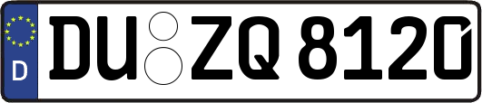 DU-ZQ8120