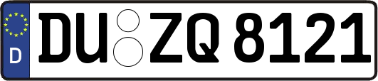 DU-ZQ8121