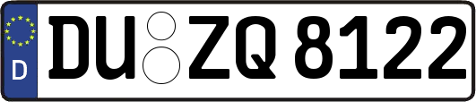 DU-ZQ8122