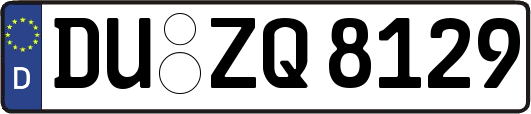 DU-ZQ8129