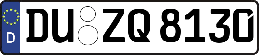 DU-ZQ8130