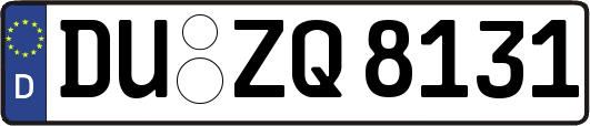 DU-ZQ8131