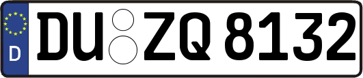 DU-ZQ8132