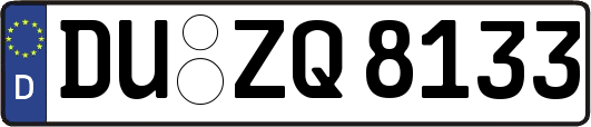 DU-ZQ8133