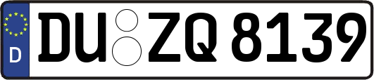 DU-ZQ8139