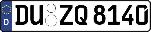 DU-ZQ8140