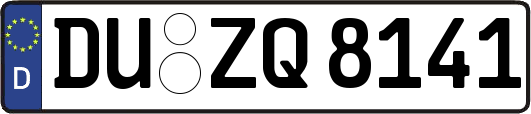 DU-ZQ8141