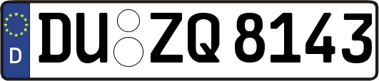 DU-ZQ8143