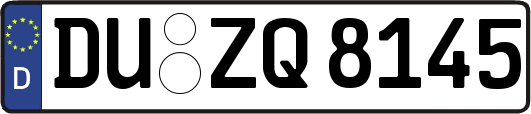 DU-ZQ8145