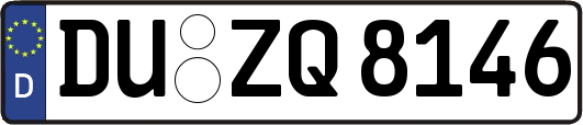DU-ZQ8146