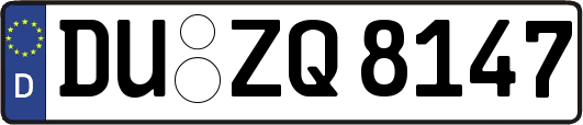 DU-ZQ8147