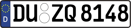 DU-ZQ8148