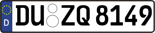 DU-ZQ8149