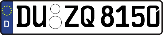 DU-ZQ8150