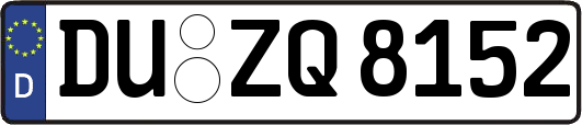 DU-ZQ8152