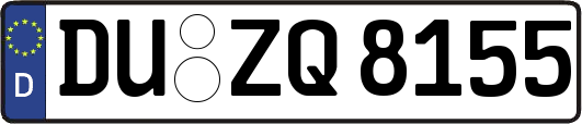 DU-ZQ8155