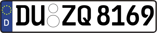 DU-ZQ8169