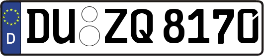 DU-ZQ8170
