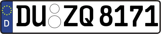 DU-ZQ8171
