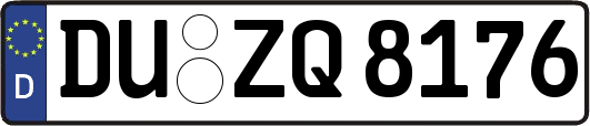 DU-ZQ8176
