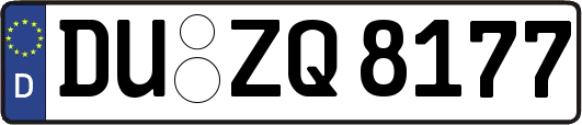DU-ZQ8177
