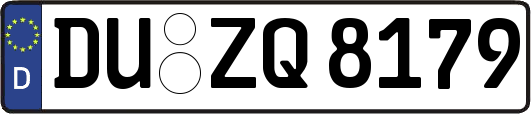DU-ZQ8179