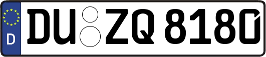 DU-ZQ8180