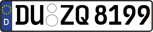 DU-ZQ8199