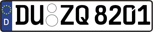 DU-ZQ8201