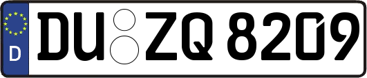 DU-ZQ8209