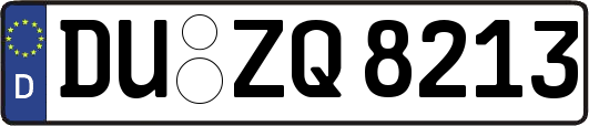 DU-ZQ8213