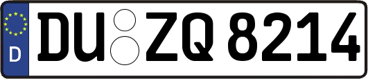 DU-ZQ8214