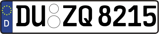 DU-ZQ8215
