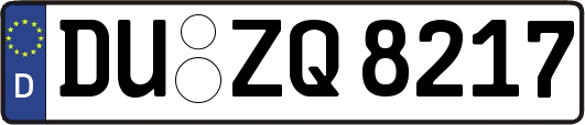 DU-ZQ8217