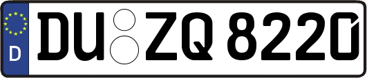 DU-ZQ8220