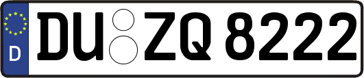 DU-ZQ8222