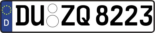 DU-ZQ8223
