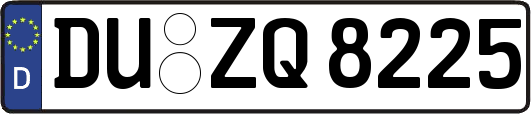 DU-ZQ8225