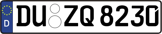DU-ZQ8230