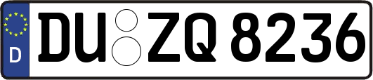 DU-ZQ8236