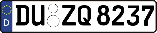 DU-ZQ8237