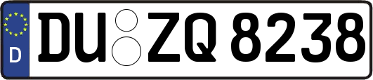 DU-ZQ8238