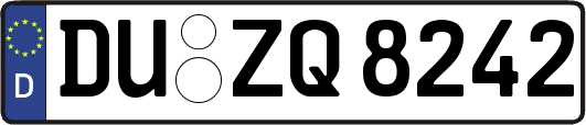 DU-ZQ8242