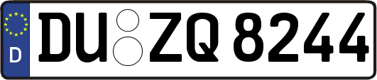 DU-ZQ8244