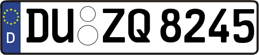 DU-ZQ8245