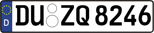 DU-ZQ8246