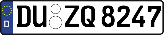 DU-ZQ8247